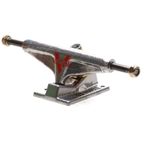 5.0 Low Silver Skateboard Trucks