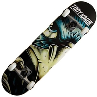 540 Signature Series - Evil Eye Blue Complete Skateboard