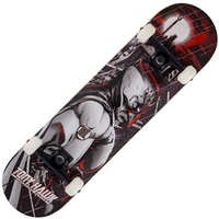 540 Signature Series - Industrial 8inch Complete Skateboard