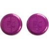 81 Customs Bar End/Overcaps - Lilac