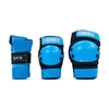 AC600 Youth Ramp Triple Pad Set - Blue