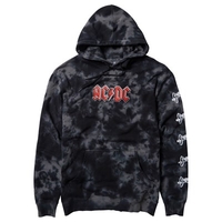 AC/DC About to Rock Pullover Hoody