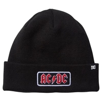 AC/DC Beanie - Black