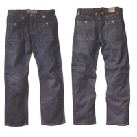 Acoustic Denim Pant