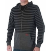 A.D.L. L/S Reversible Zip Hoody