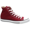 All Star Hi Maroon Shoe M9613
