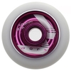 Aluminium Hub Scooter Wheel - Purple
