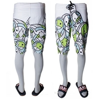 Amigo White Short