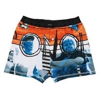 Amsel Knit Boxer Shorts