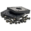 Angled Riser Pads