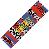 Animal Panel Stamp Skateboard Griptape