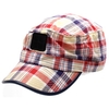 Answer Adjustable Cap - Yellow Check