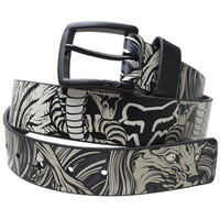 Antiscene PU Belt
