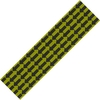 Arrows Black/Yellow Skateboard Griptape