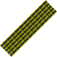 Arrows Black/Yellow Skateboard Griptape