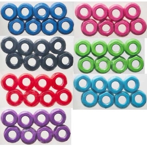 Astro Nuts Nylon Axle Nuts
