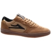 Atlantic Tan Suede Shoe
