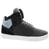 Atom Black/Splatter/Light Blue/White Shoe