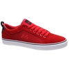 Aura Vulc Red Shoe