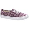 Authentic Slim (Geometric) Hot Coral Shoe XG6DXZ