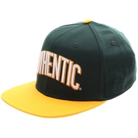 Authentic Snapback Cap - Verident Green ULJ9F1