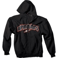 Axe Zip Hoody