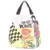 B Movie White Tote Bag