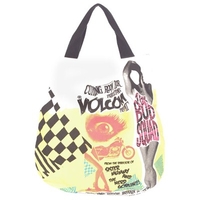 B Movie White Tote Bag