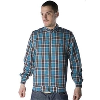 Back Check Jacket