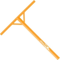 Back Sweep Pro Y Bar Scooter Handlebars - Orange
