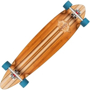 Bamboo Marina Complete Longboard