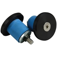BAMF Bar Ends - Black