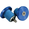 BAMF Bar Ends - Blue