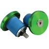 BAMF Bar Ends - Green