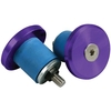 BAMF Bar Ends - Purple