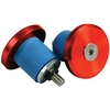 BAMF Bar Ends - Red
