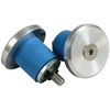 BAMF Bar Ends - Silver