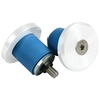 BAMF Bar Ends - White