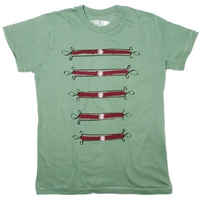 Band Camp S/S BB Jersey Tee