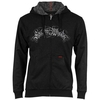 Bandana Zip Hoody