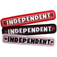 Bar Cross Patch - Assorted Colours