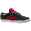 Barge LS Dark Grey/Red Shoe