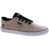 Barge LS White/Black/Silver Shoe