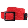 Base Camp Black/Red Web Belt