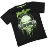 Basehead S/S Kids T-Shirt - Black