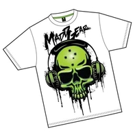 Basehead S/S Kids T-Shirt - White