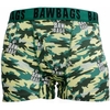 Bawbags Cammo Wood Boxer Shorts