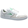 BB3 White Leather Shoe