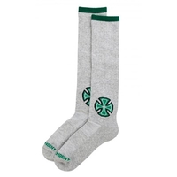 BC Primary Socks - Athletic Heather