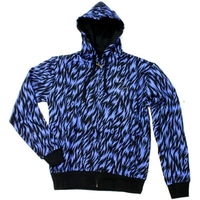 Beak Zip Hoody